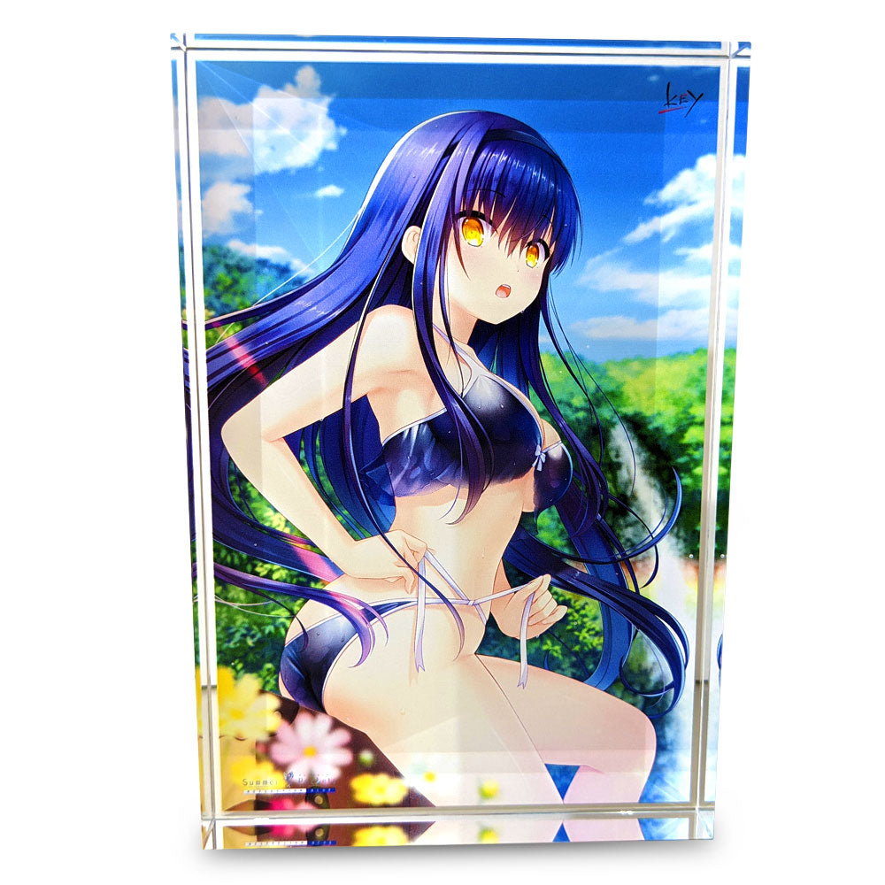 Summer Pockets RB アクリルオーナメント 久島 鴎 2022ver. – VA STORE