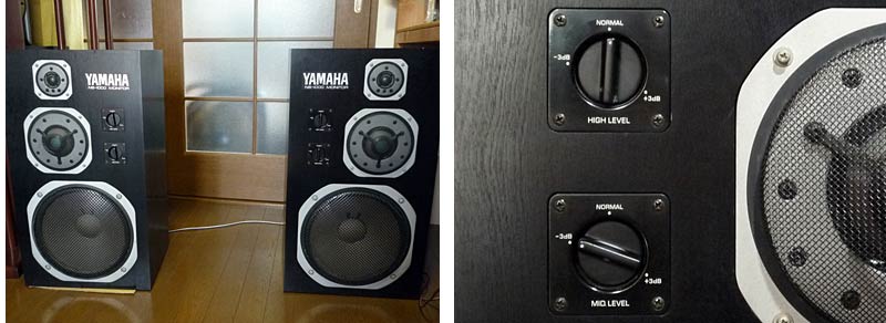 YAMAHA NS-1000M パーフェクト・フルチューン＆オーバーホール