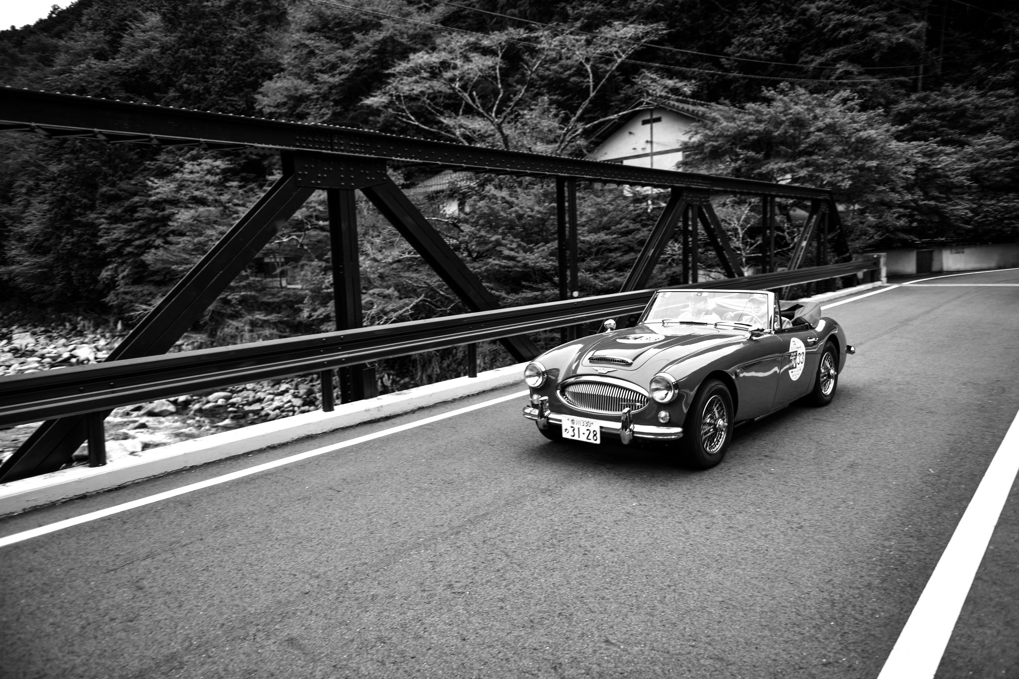 Vecchio Bambino | Charity Classic Car Rally