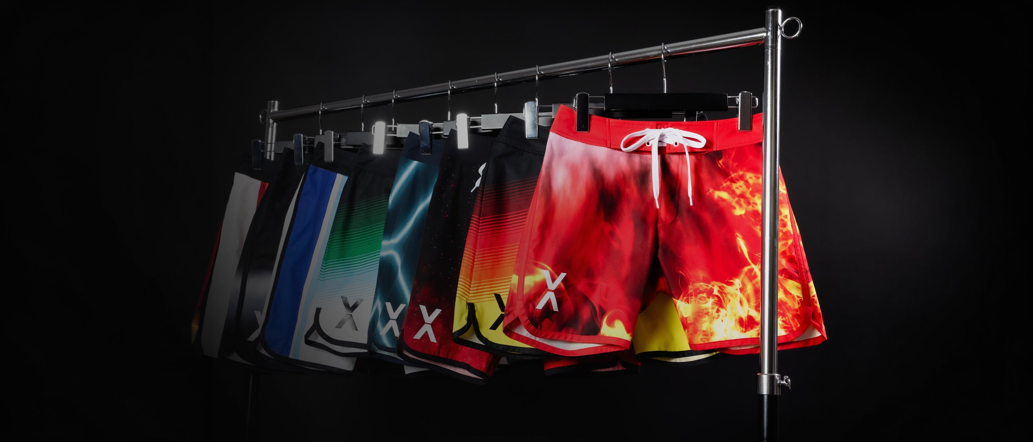 SURF SHORTS-