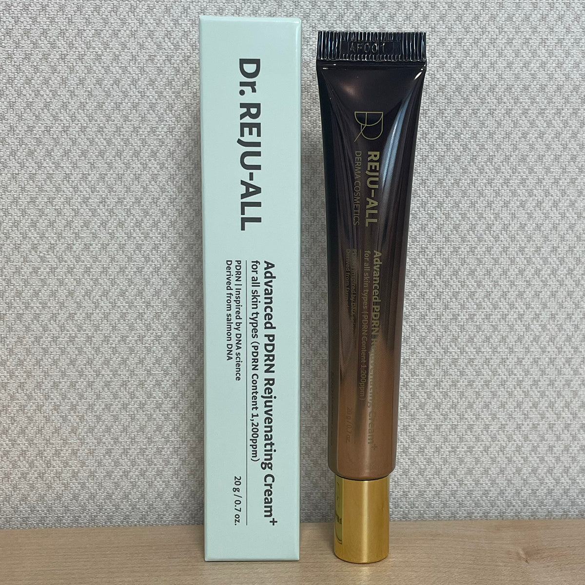 Dr. REJU-ALL Advanced PDRN Rejuvenating Cream+ 20ml(Rejuall