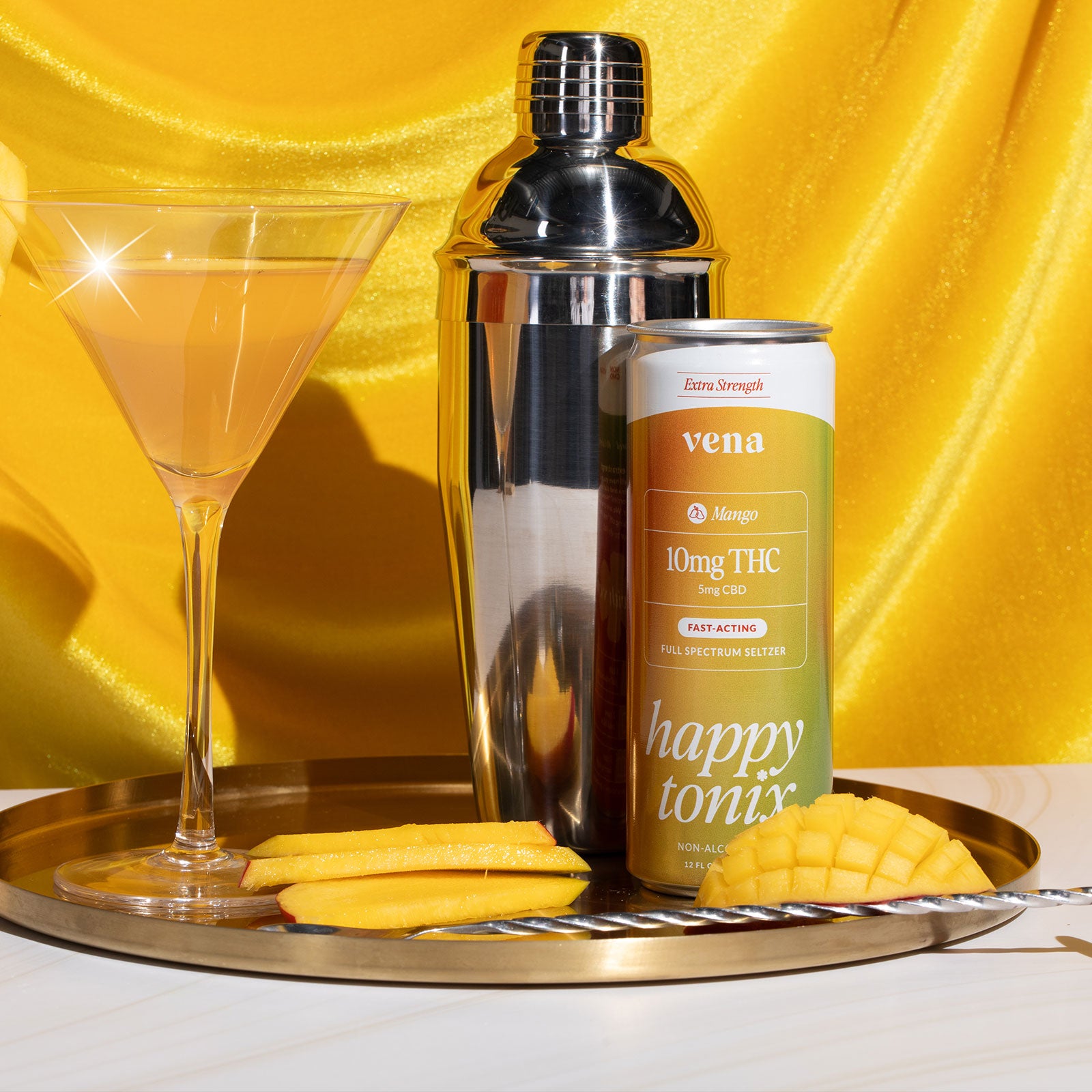 Mango THC Seltzer – VenaCBD.com