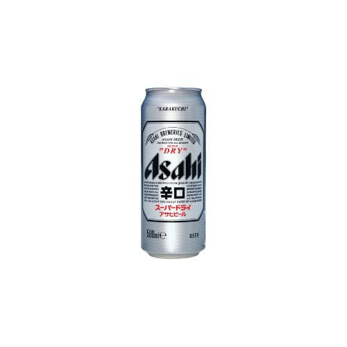 Shop Asahi - Super Dry - BC Beer Delivery - Vessel Beers