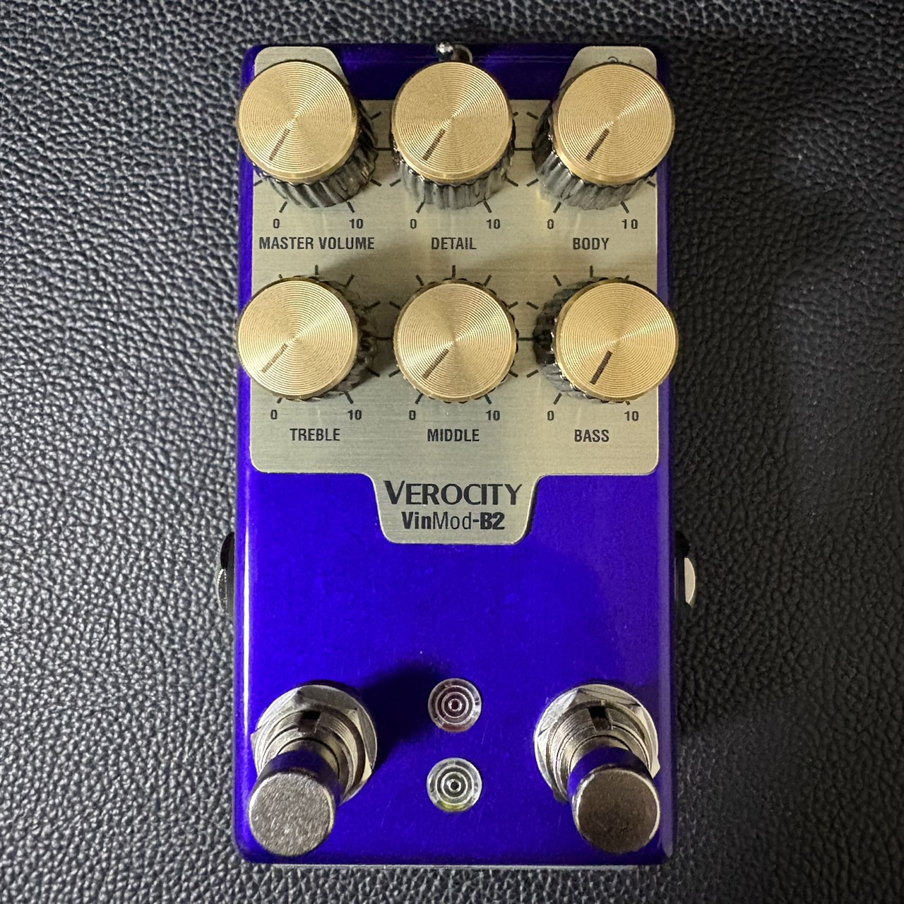 VeroCity Effects Pedals - Official Website - Products - Vero HighGain