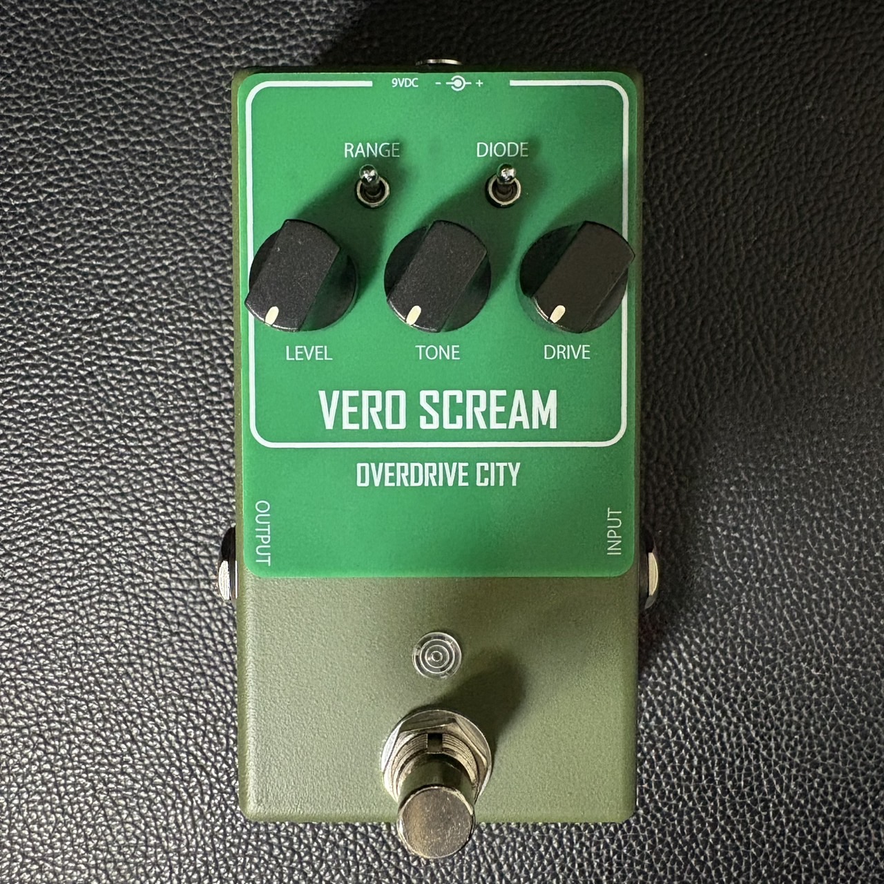 VeroCity Effects Pedals - Official Website - Products - Vero Clone