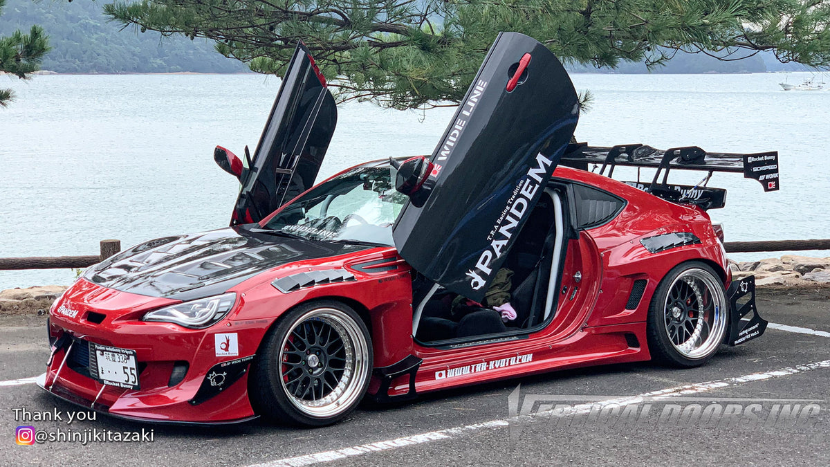 Check out Shinji's Toyota 86 @shinjikitazaki from Japan featuring