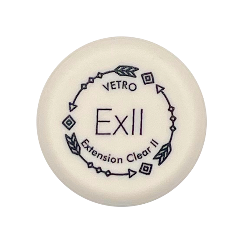 VCL-204] Extension Clear II -4ml- – Vetro USA