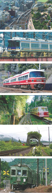 南海電鉄車両図鑑～時代を翔る南海電気鉄道～【DVD】｜ビコムダイレクト
