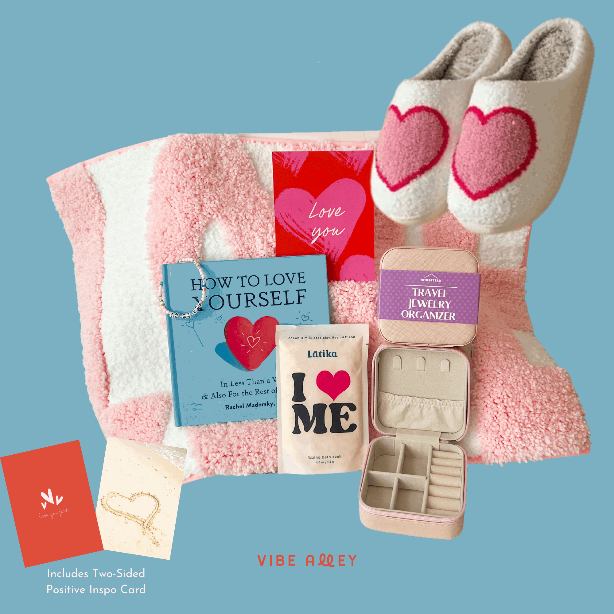 Love You – Vibe Alley