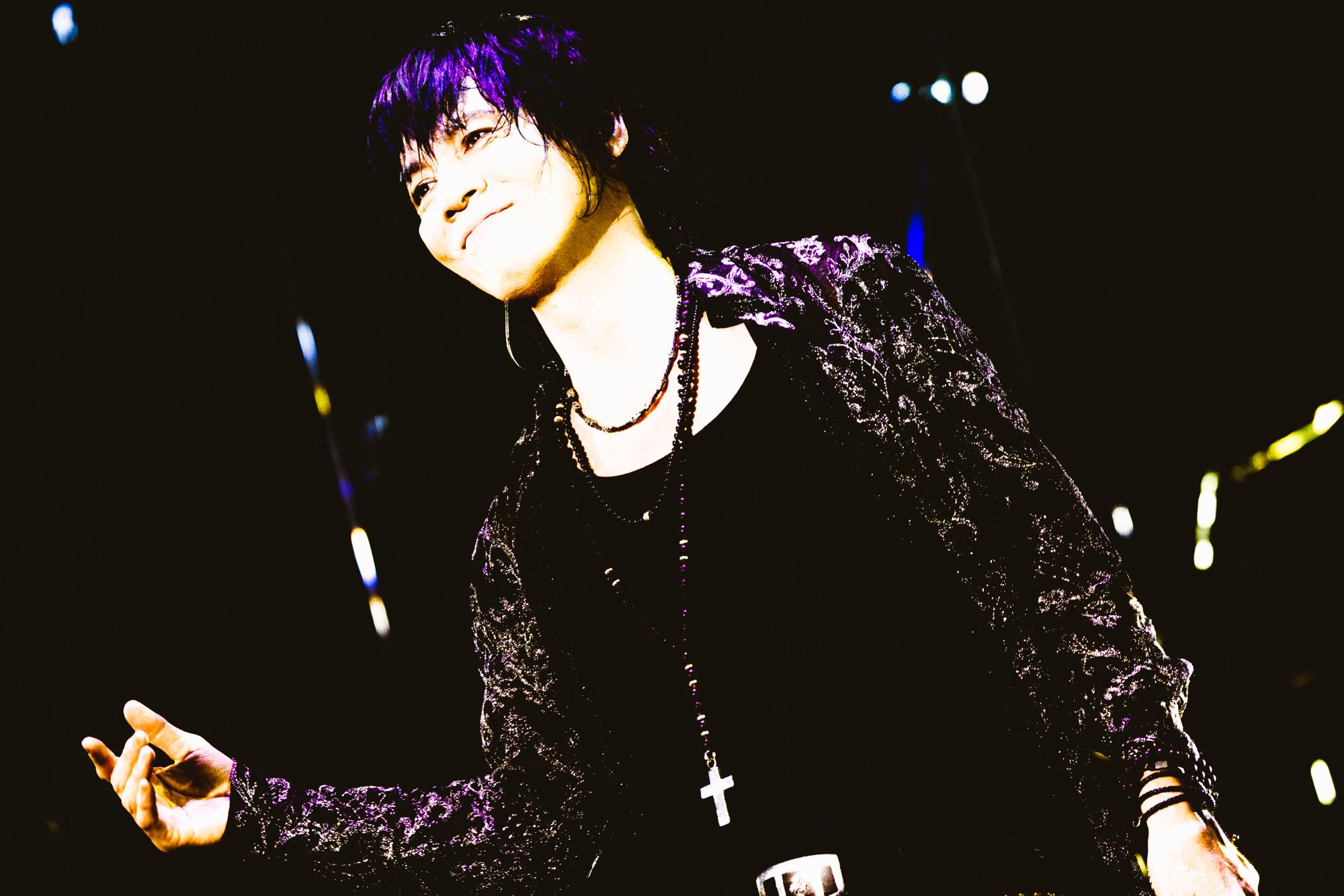 氷室京介、横浜スタジアムライブ映像が遂に発売！ – ROCKの総合情報