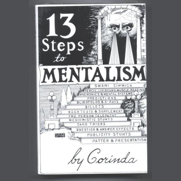 13 Steps To Mentalism-Corinda – Viking Magic