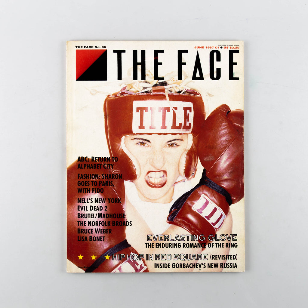 The Face 1987 (Various: 81, 82, 83, 84, 85, 86, 88, 90) | Village