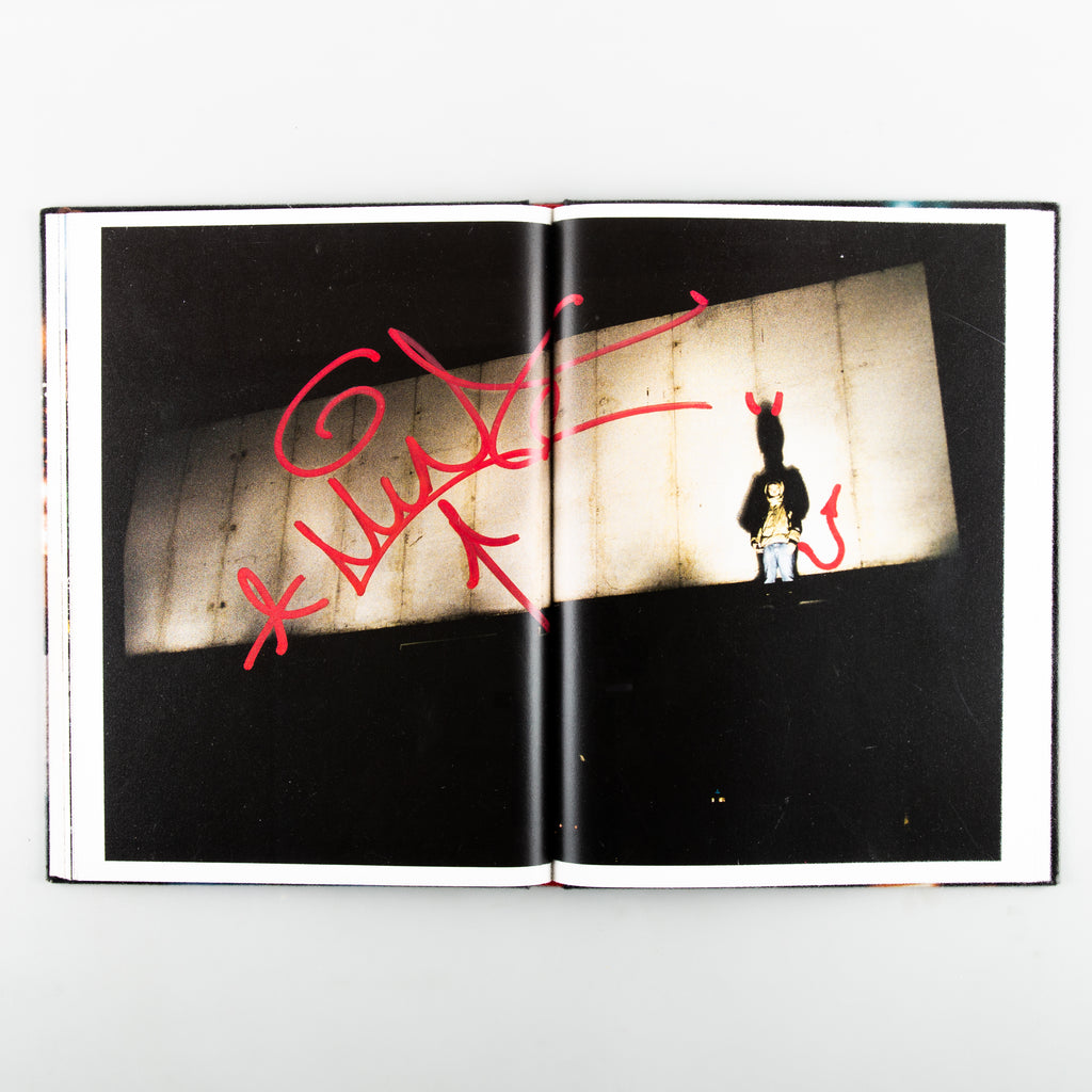 Autograf: New York City's Graffiti Writers by Peter Sutherland