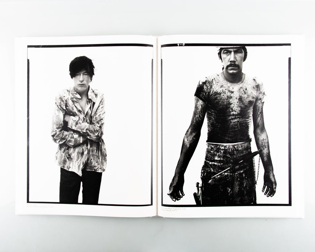 In the American West by Richard Avedon | Village. Leeds, UK