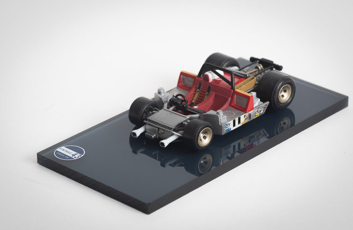 SRC - 1972 Ferrari 312PB #11 Andretti/Ickx - Brands Hatch – Vintage43