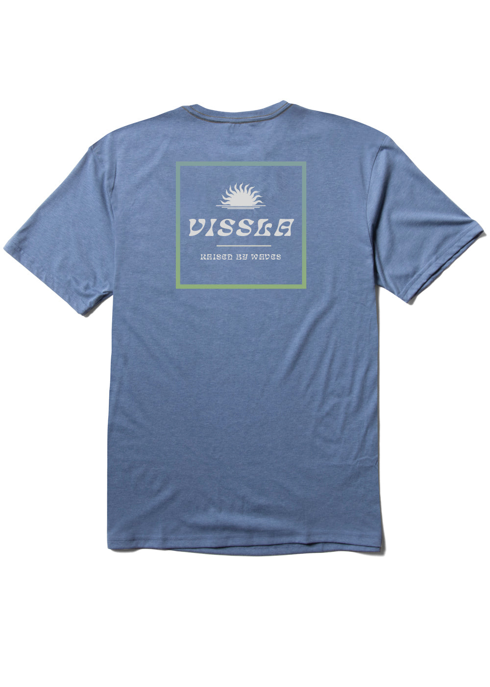 ザ ボックスコンプライト エコ パフォーマンスティー – VISSLA JAPAN