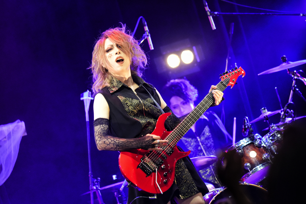 DAVID（SUI）が創りあげた「六芒世界-THE DECADENT WORLD xxx