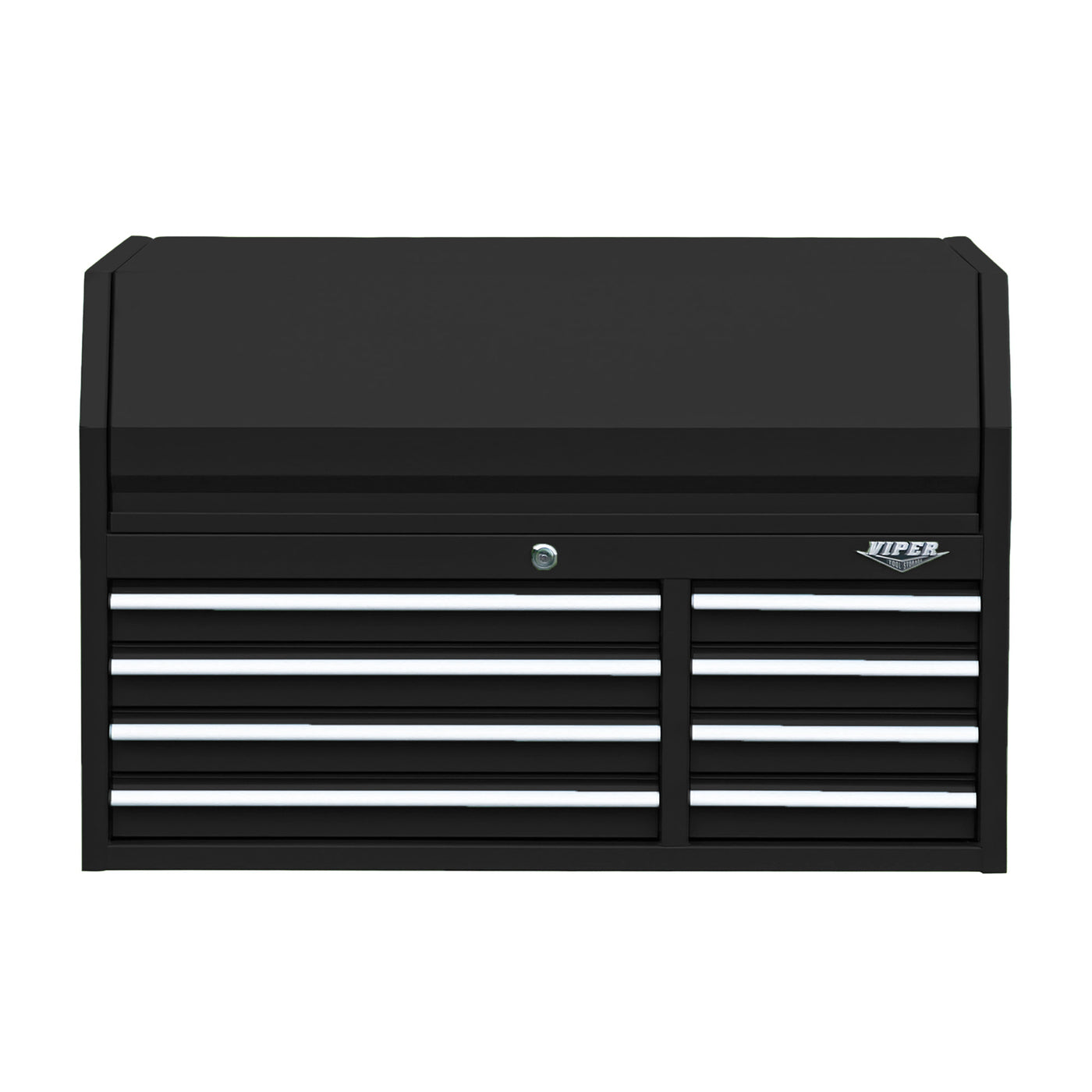 41-Inch 8-Drawer Steel Top Chest with Power Strip | Viper Tool Storage