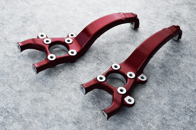 DUEX】VIPセダン専用ショートナックル - 【公式】VIPスタイル