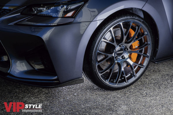 RAYS / レイズ ボルクレーシングG16】機能美を謳うに相応しい工芸的