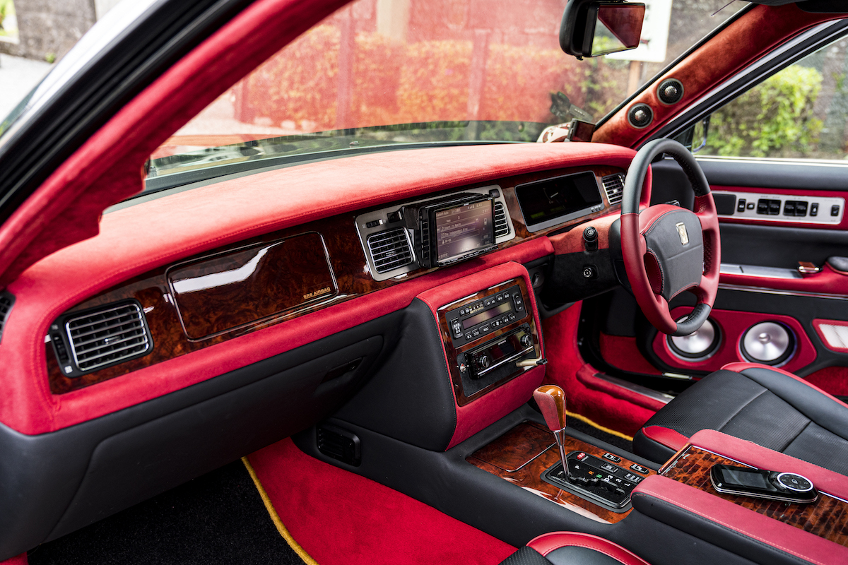 終わりなき旅 VIPは永久不滅｜表紙車｜VIPスタイル 2022年8月号