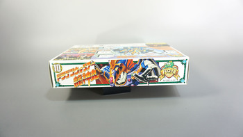 プラクション パロ伝 10 ドラゴンウォリアー龍神丸: SD模型史のスキマ