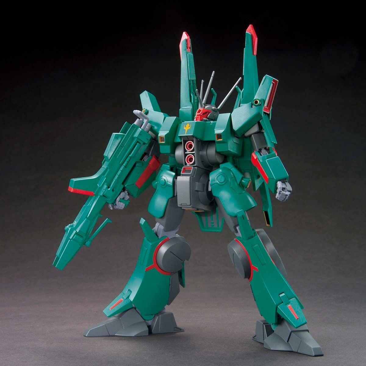 HGUC 機動戦士ZZガンダム ドーベン・ウルフ 1/144 – viviON BLUE
