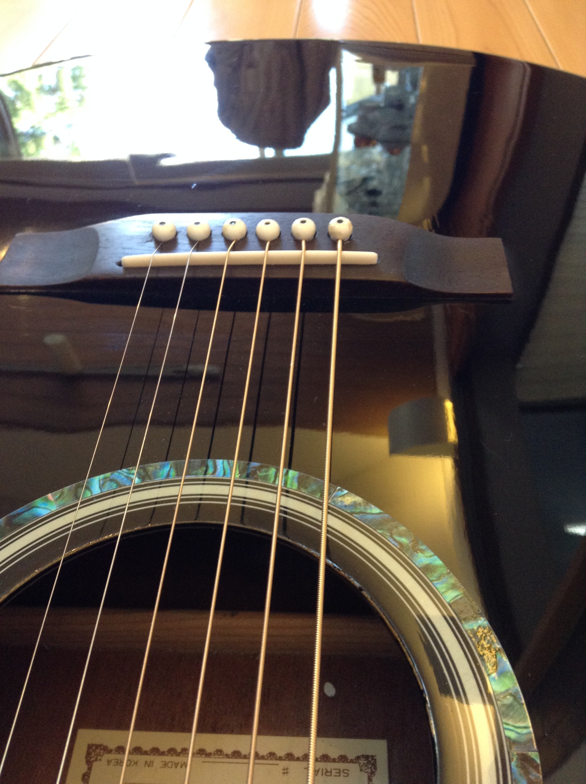 Pro Martin/プロマーチン EA-500W エレアコ 黒 – C.I.K カスタム