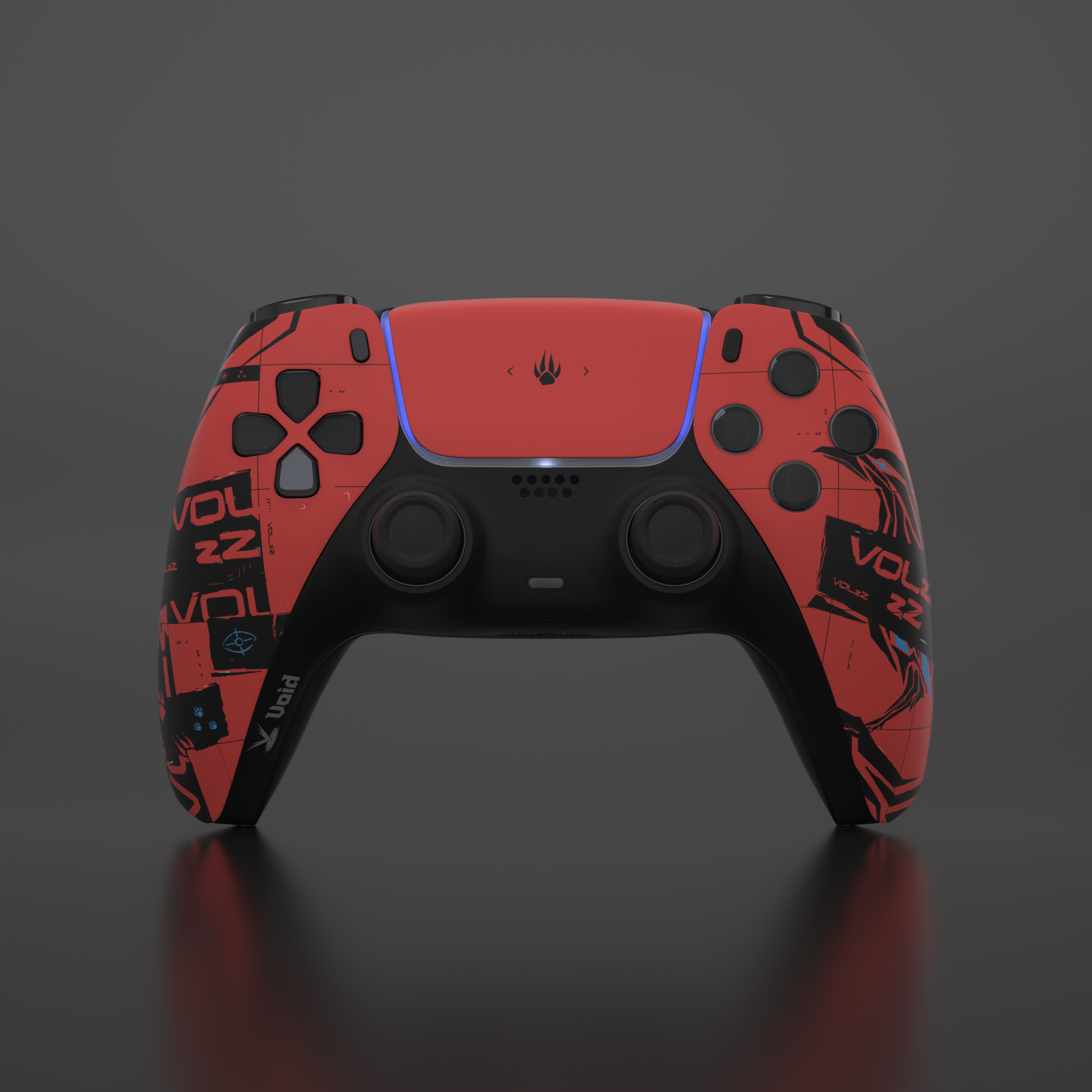 PS5 | PC】VOLzZ x Void Gaming コラボコントローラー ぼるコン