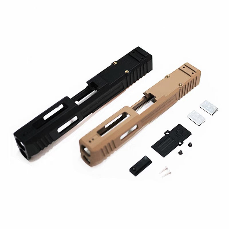 SAIスタイル】模立方 G19/G19X対応 強化3Dプリントスライドキット