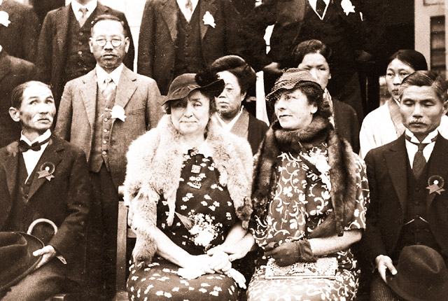 ヴォーリズの活動とその仲間たちが遣した事業 -教育活動の展開-｜W.M.