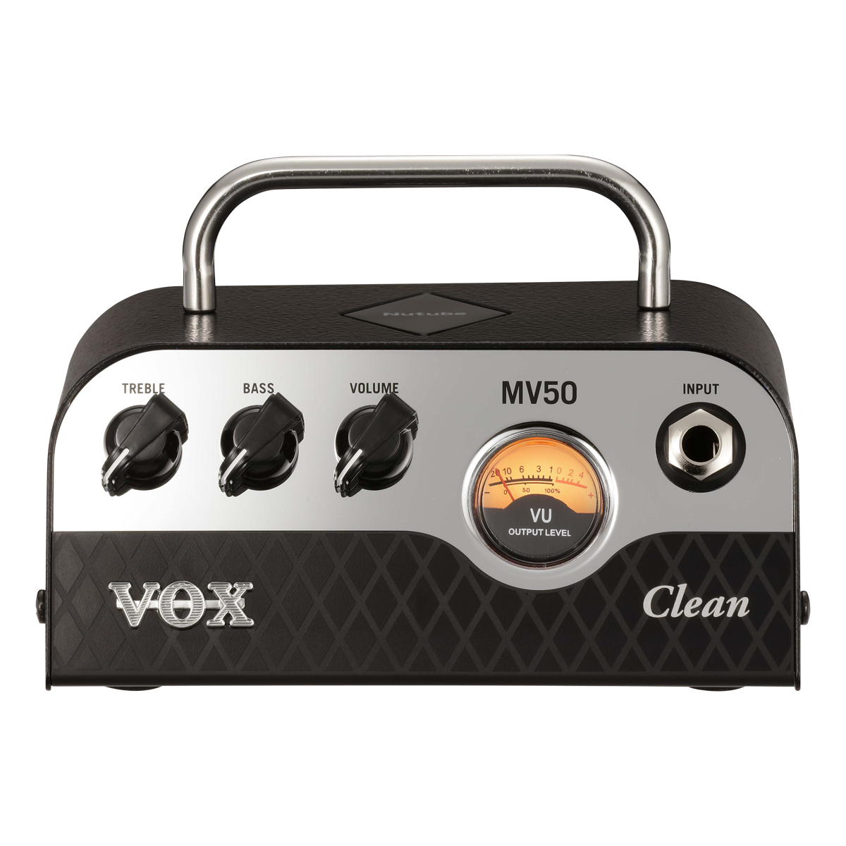 VOX Amps USA | MV50 Clean Mini Amplifier Head | Shop Now
