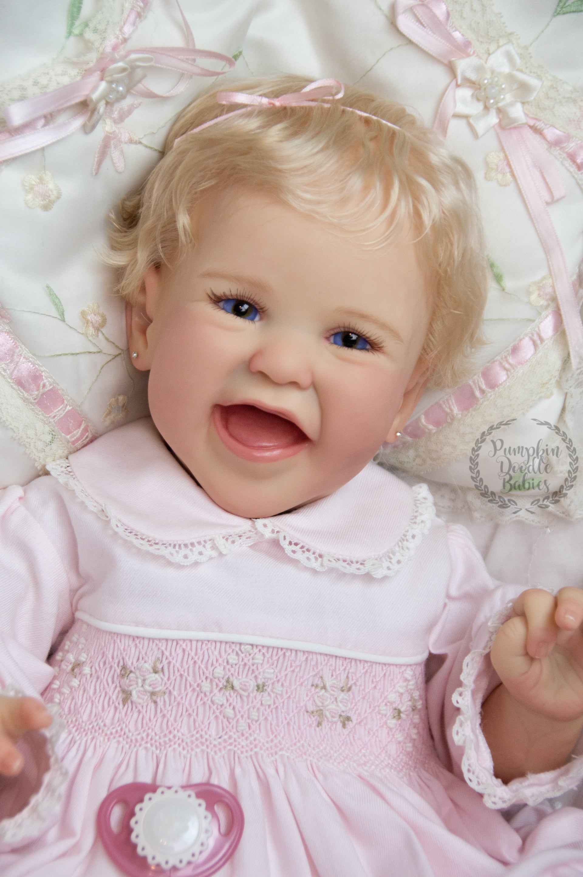 Jupiter by Melody Hess – Pumpkin Doodle Babies