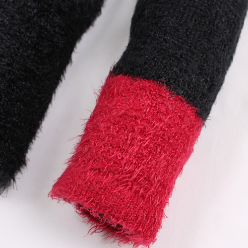 666 KING MOB / パイルセーター [KMK013]