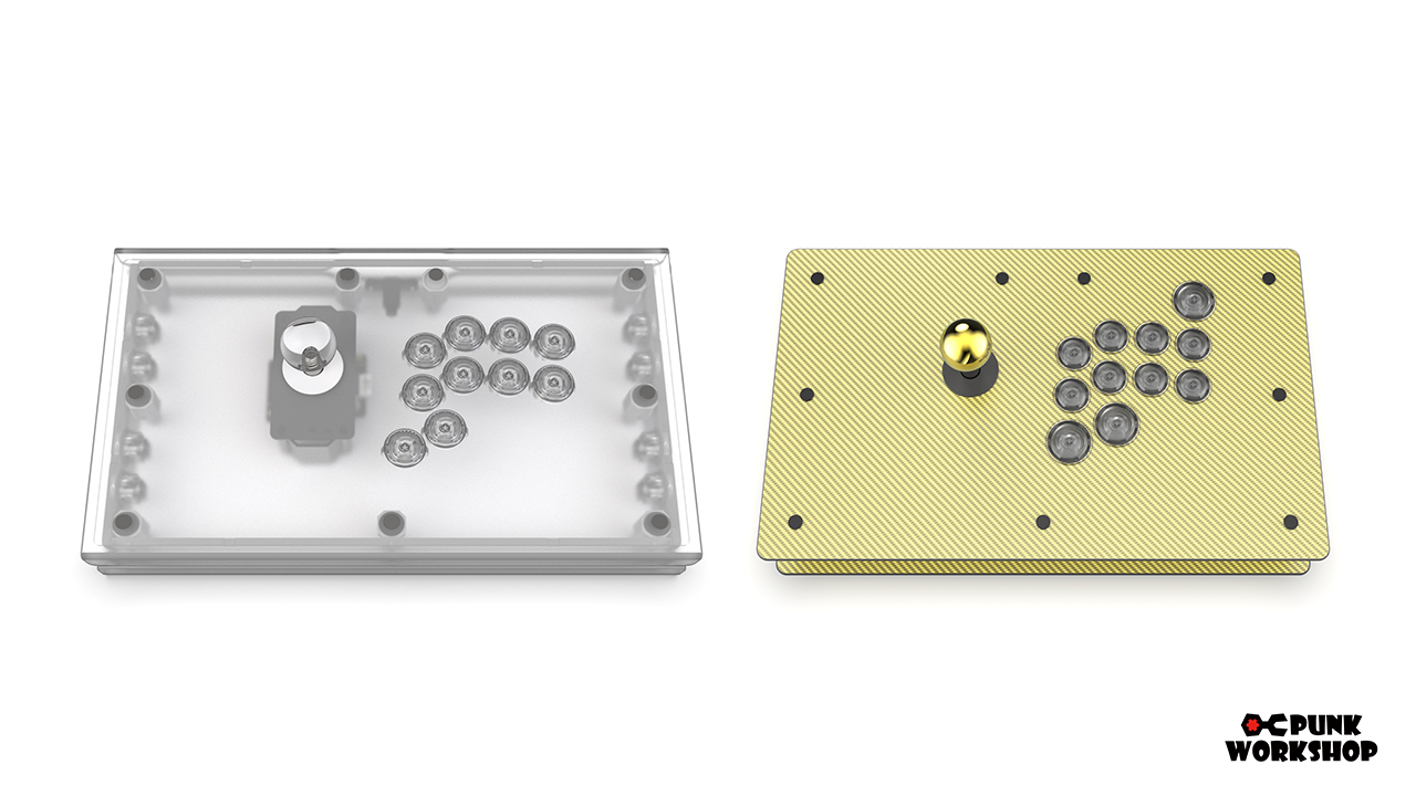 FSシリーズ新商品販売開始のお知らせ – PUNK WORKSHOP JAPAN