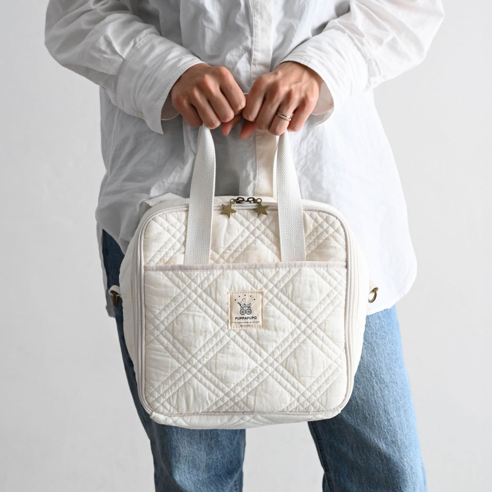 2way おでかけバッグ ヌビ – PUPPAPUPO オフィシャルストア