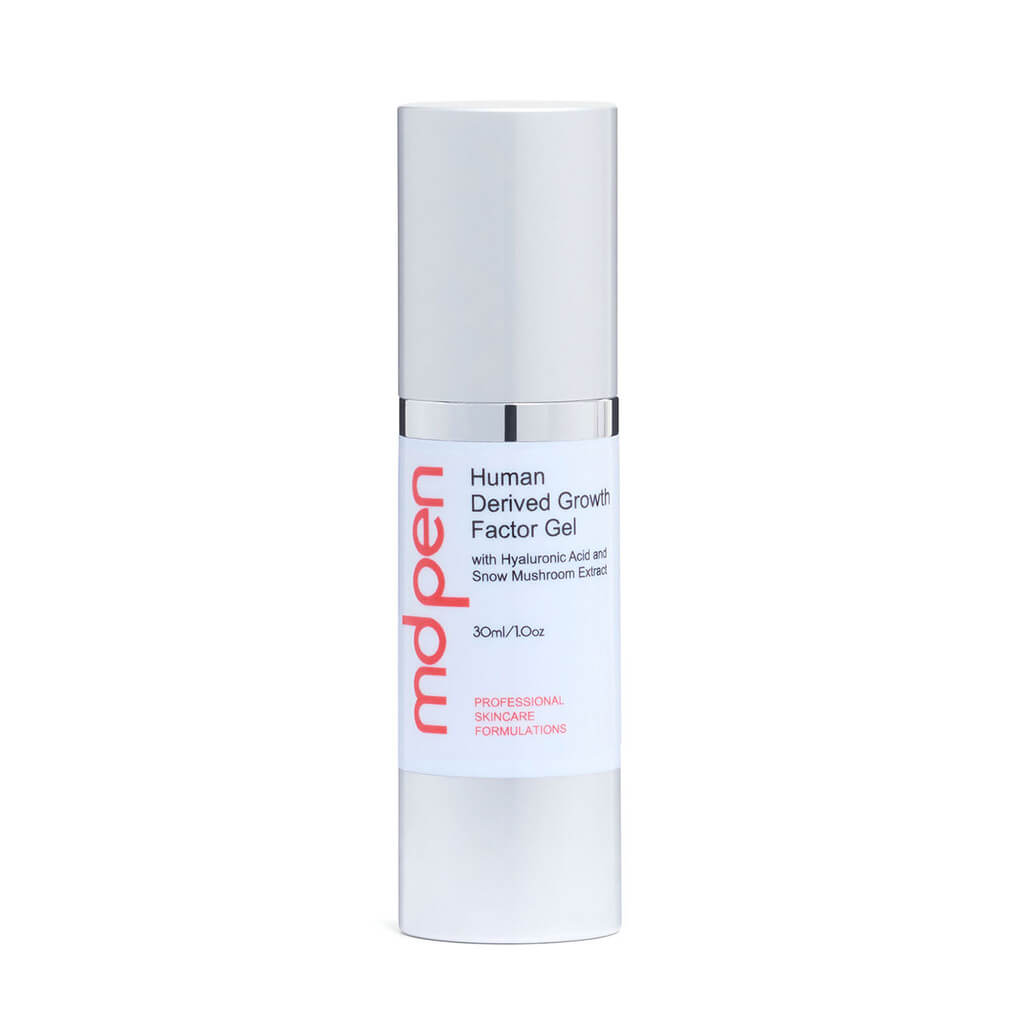 MDPen Human Growth Factor Gel –