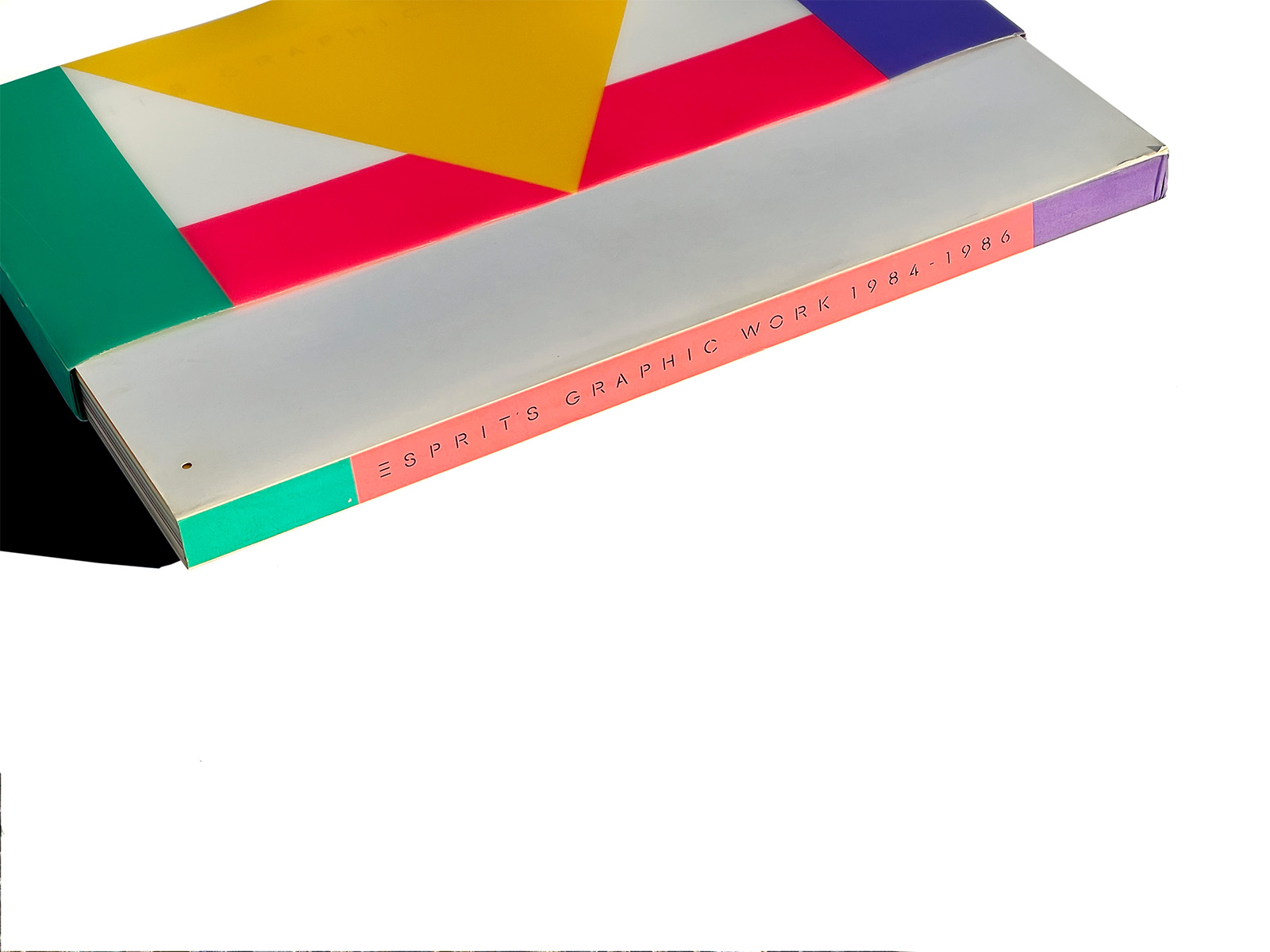 Esprit's Graphic Work 1984-1986 | PAGE SPREAD