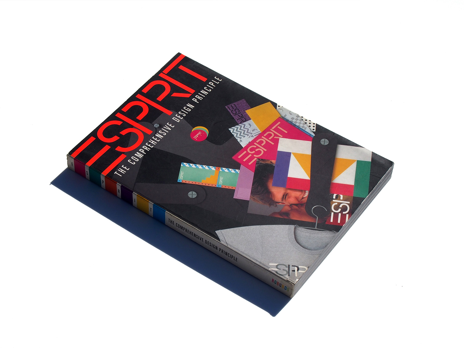 ESPRIT The Comprehensive Design Principle | PAGE SPREAD