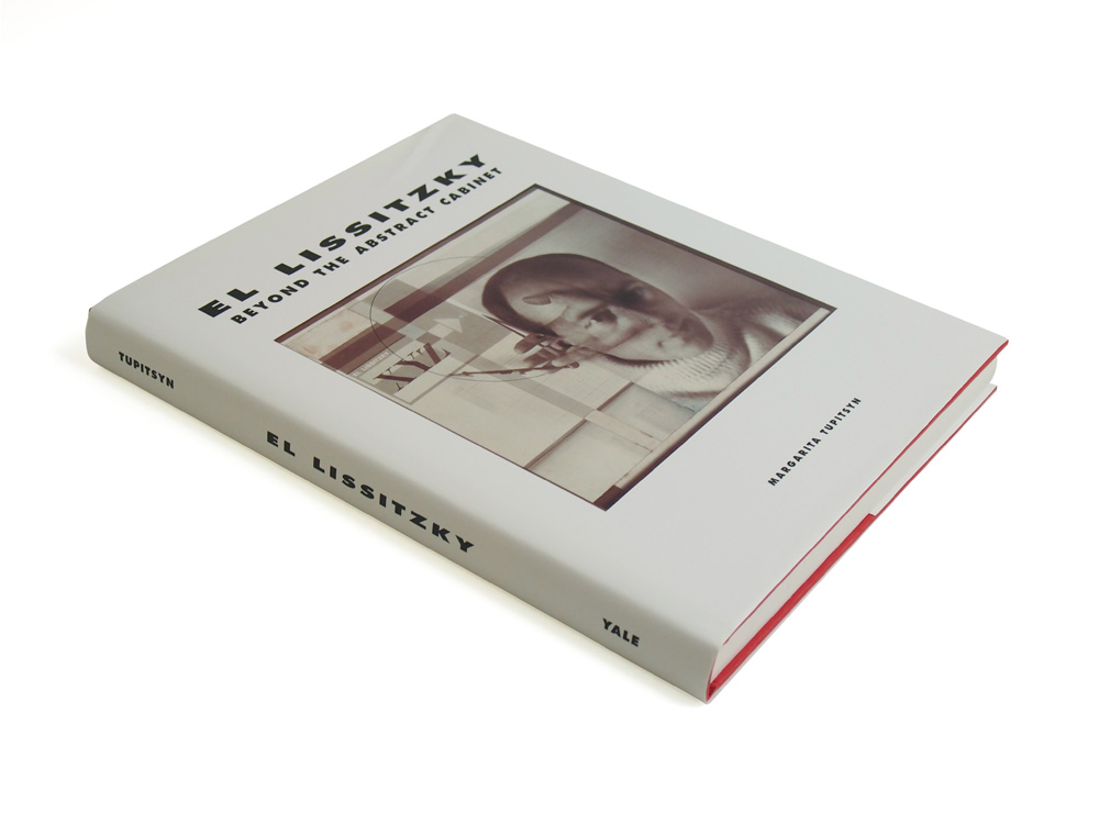 El Lissitzky: Beyond the Abstract Cabinet | PAGE SPREAD