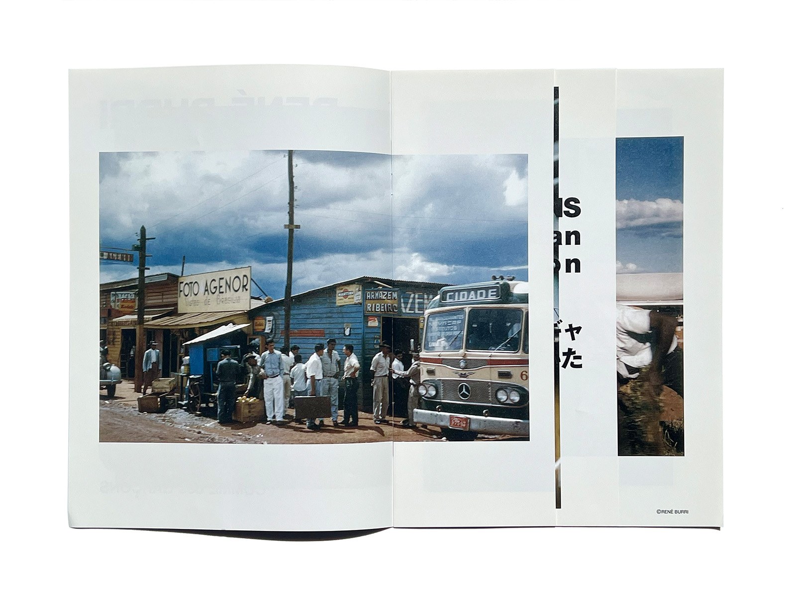 COMME des GARÇONS 2012 DM Rene Burri 39 | PAGE SPREAD