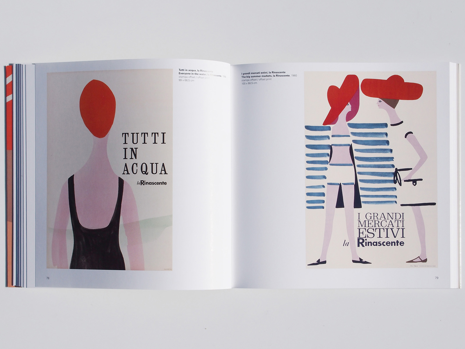 Lora Lamm. Grafica a Milano 1953-1963. | PAGE SPREAD