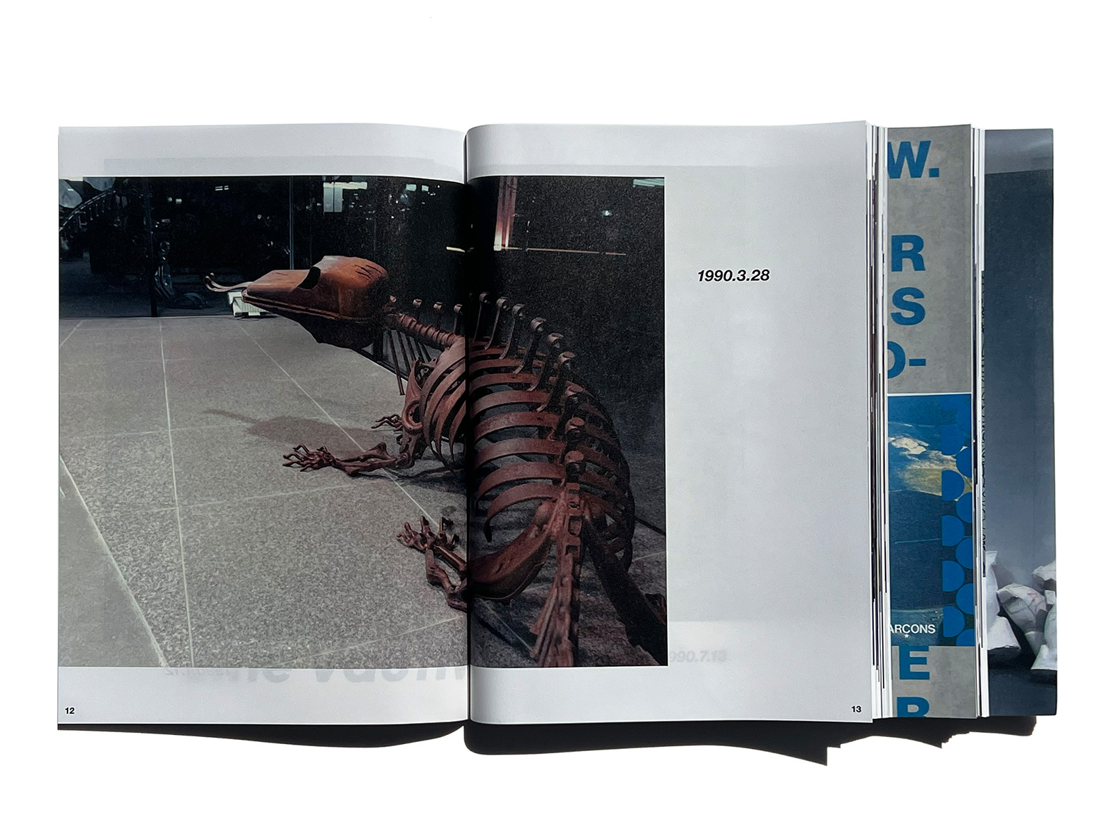 COMME des GARÇONS 1989-2023 | PAGE SPREAD