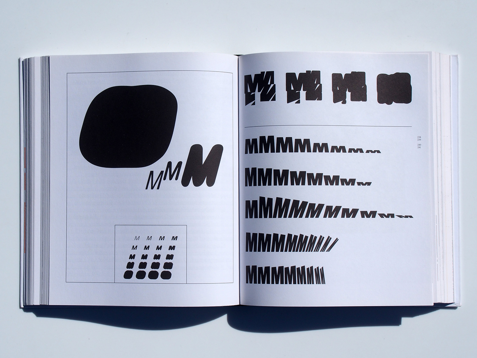 Weingart, Typography: My Way to Typography | PAGE SPREAD