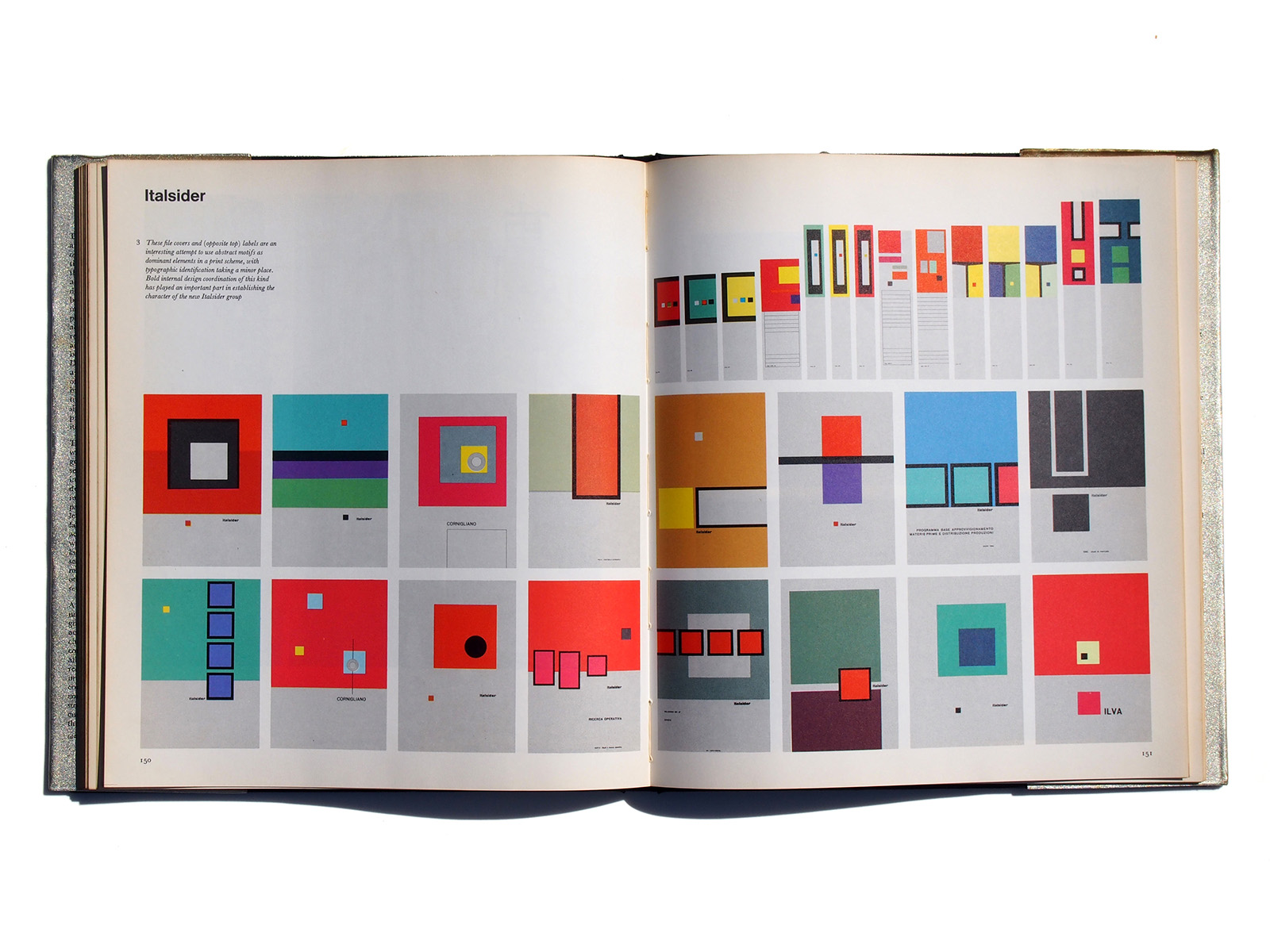 Design Coordination and Corporate Image | PAGE SPREAD