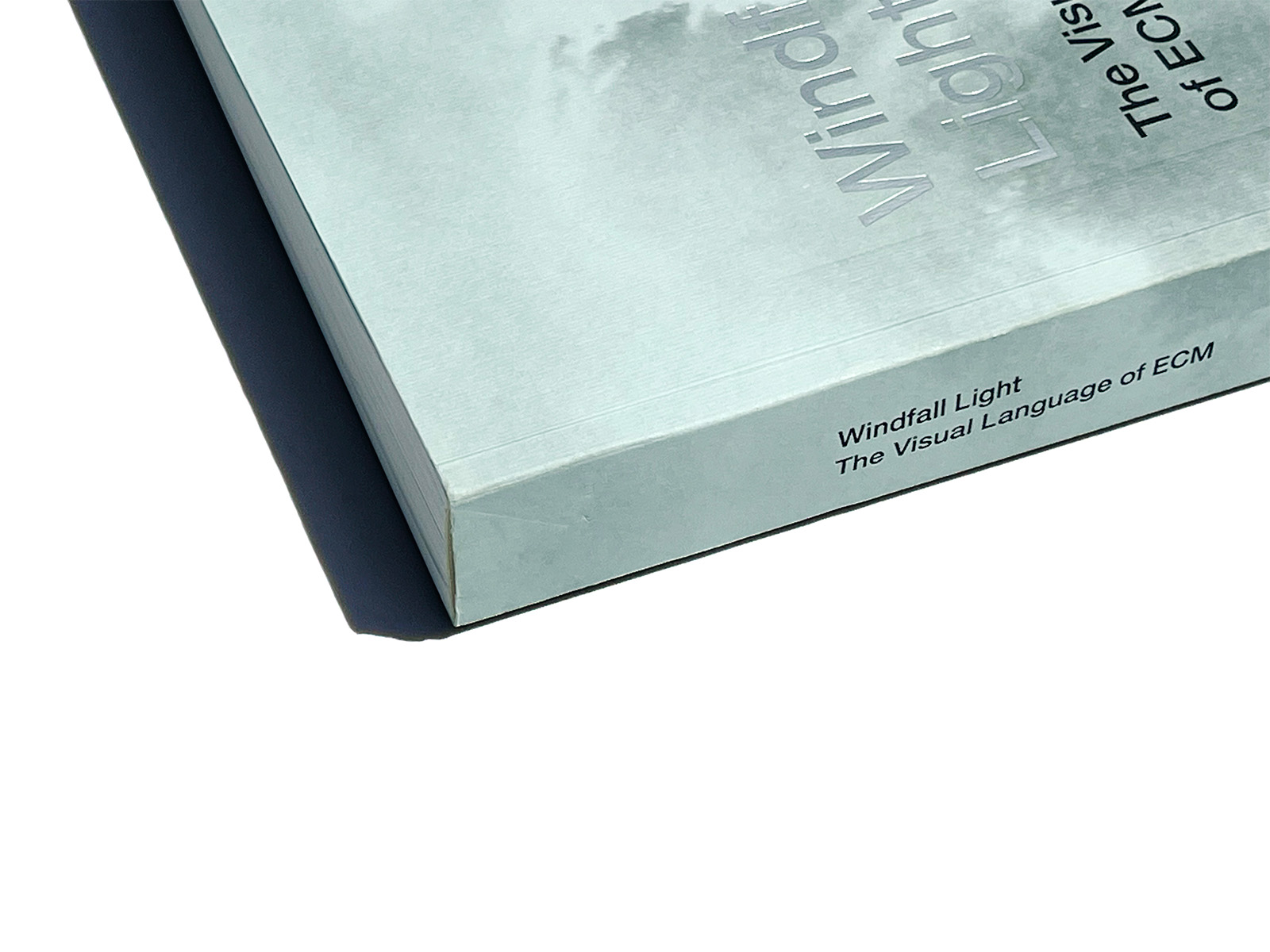 Windfall Light: The Visual Language of ECM | PAGE SPREAD