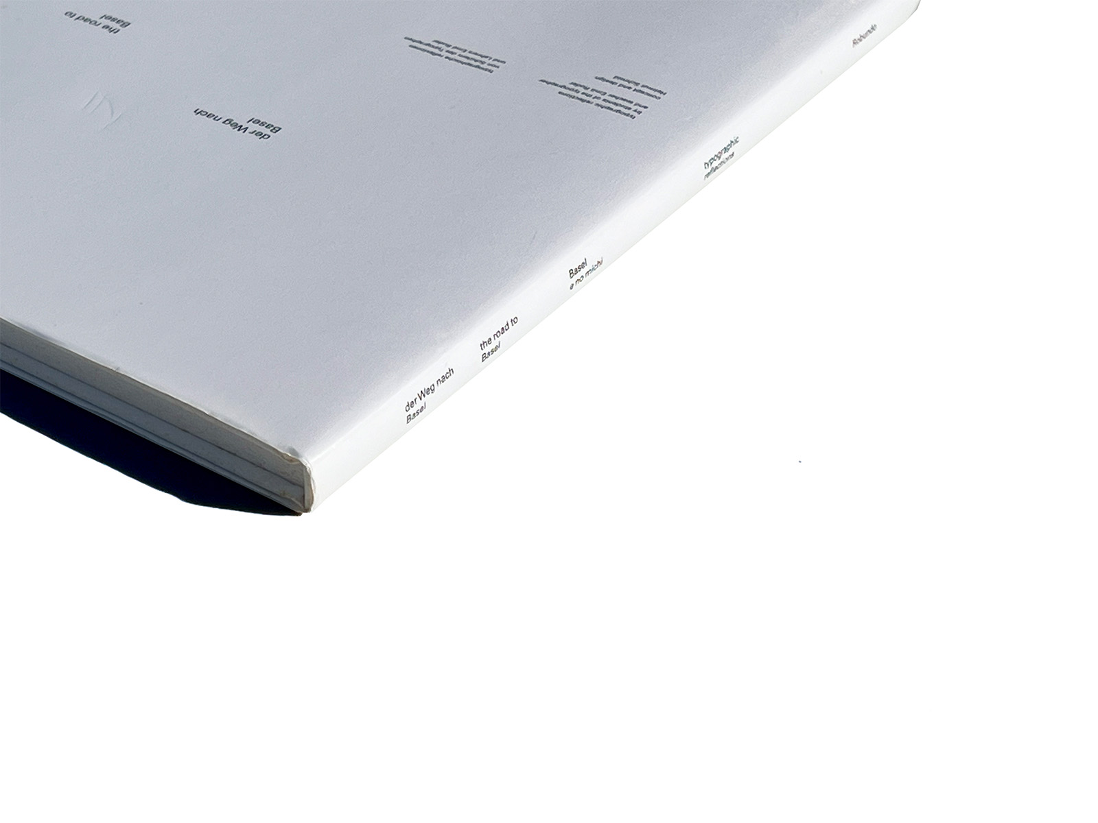 the road to basel | PAGE SPREAD