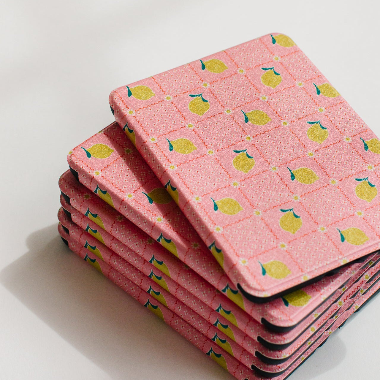 Lemon Drop • Kindle Case – page.