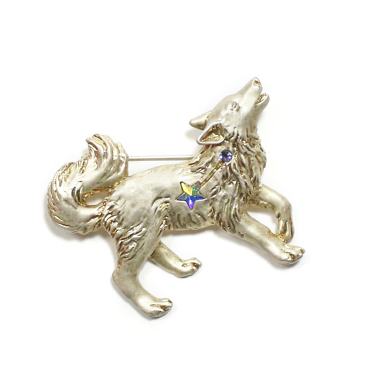 こいぬ座ブローチ / Canis Minor | 星座モチーフ｜Palnart Poc STORE