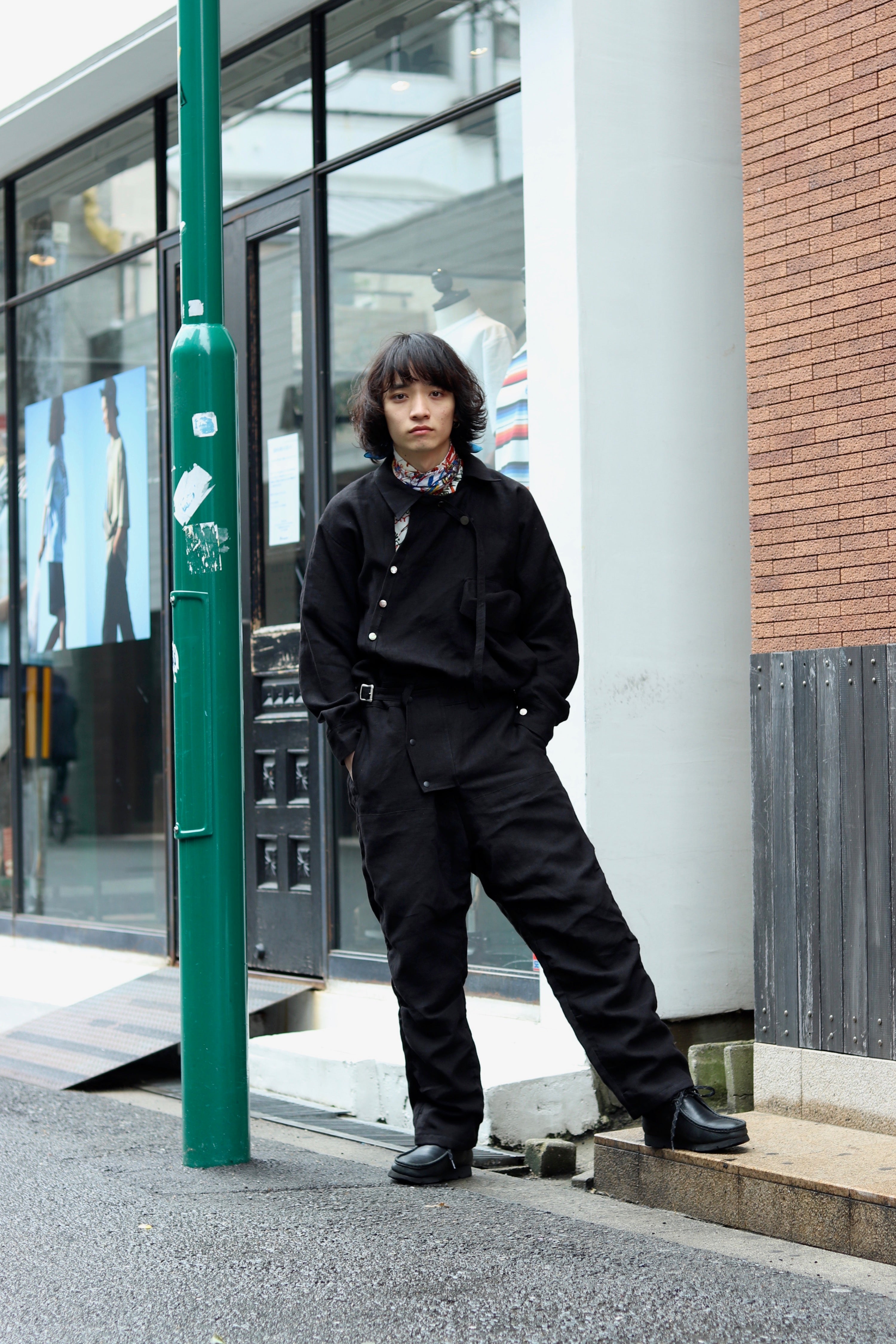 House on the hill ジャンプスーツ 80 house on the hill Jumpsuit